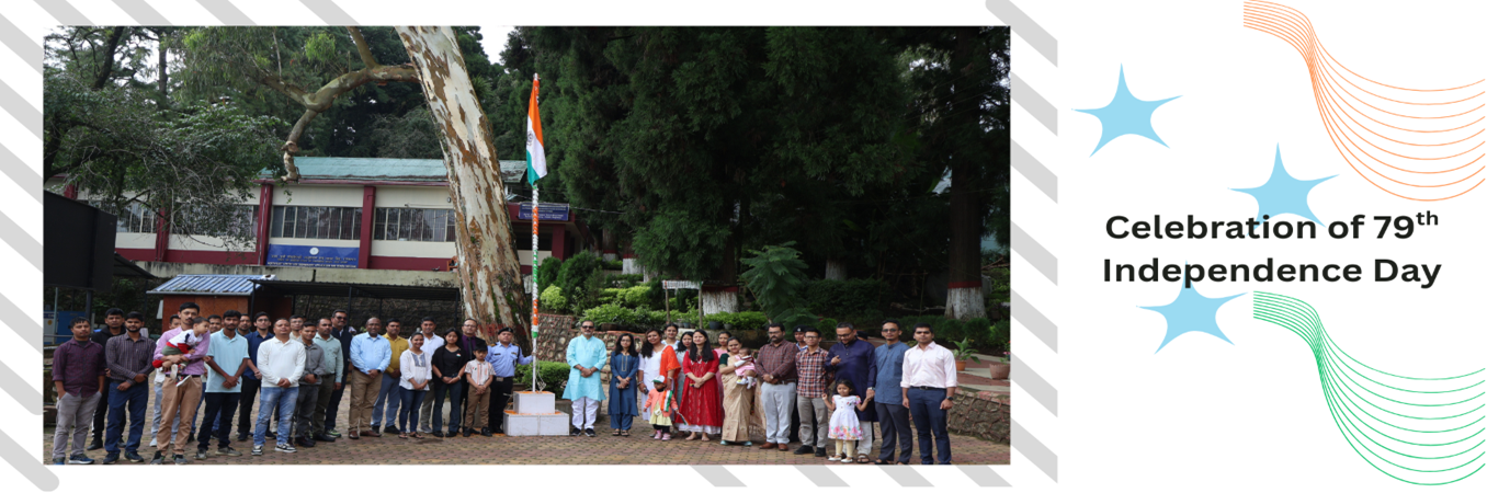 Celebration of 79th Independence Day