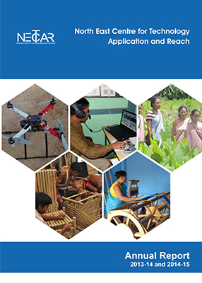Annual Report 2013-15 In English