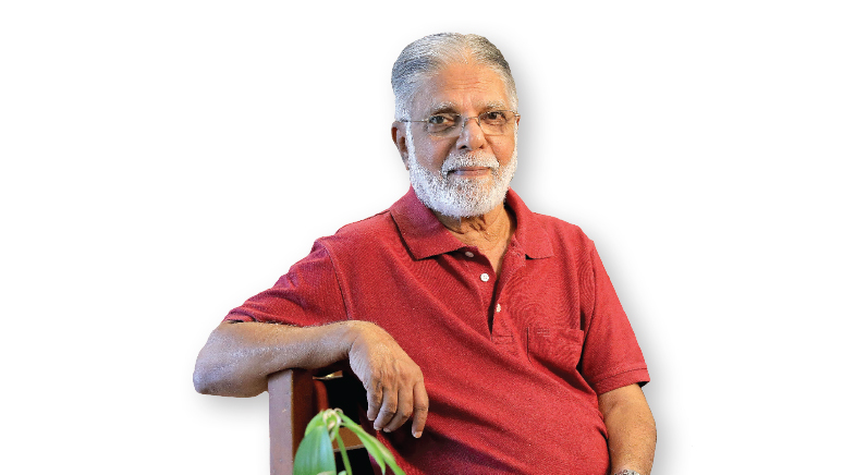 Prof. P. I John