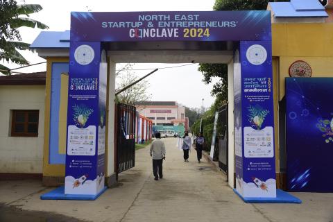 Northeast Start Up & Entrepreneur Conclave 2024