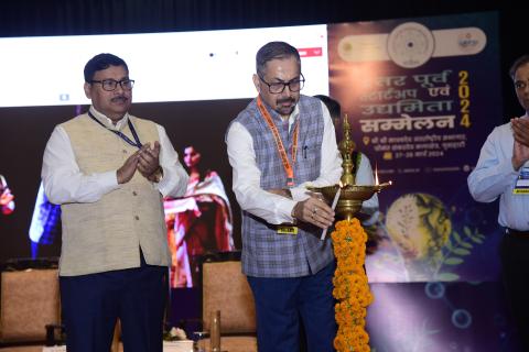 Northeast Start Up & Entrepreneur Conclave 2024