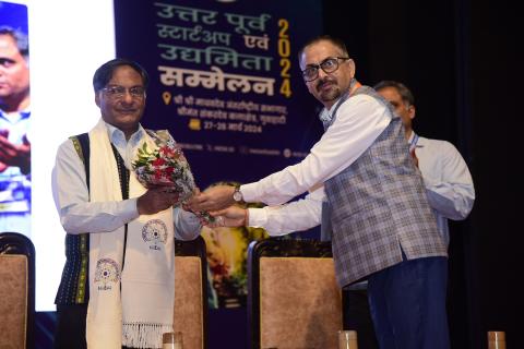 Northeast Start Up & Entrepreneur Conclave 2024