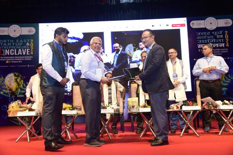 Northeast Start Up & Entrepreneur Conclave 2024