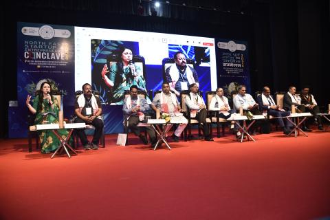 Northeast Start Up & Entrepreneur Conclave 2024