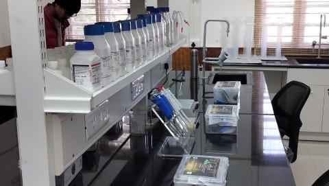 Vasundhara Lab