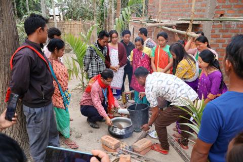Farmers Training