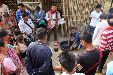 Farmers Training