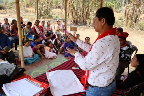 Farmers Awareness